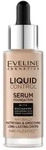 Foundation mit Niacinamide in einer Pipettenflasche