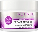 Creme-Ampulle Retinol Therapy