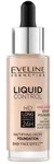 Foundation mit Niacinamide in einer Pipettenflasche