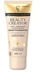 Gl&auml;ttendes und feuchtigkeitsspendendes Foundation-Serum mit LSF25