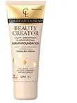 Gl&auml;ttendes und feuchtigkeitsspendendes Foundation-Serum mit LSF25