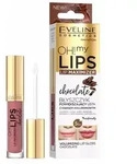 Plumping Lipgloss mit Chili &ndash; Schokoladenduft