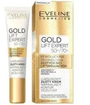 Luxuri&ouml;se Gold-Creme zur Straffung von Augen- und Lippenkonturen 50+/70+