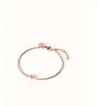 PURELEI Tiny Heart Armband, verstellbare L&auml;nge