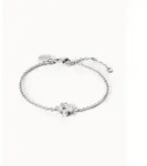PURELEI Cuore Armband, verstellbare L&auml;nge