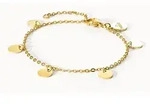 PURELEI Kalea Armband, verstellbare L&auml;nge