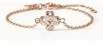 PURELEI Cuore Armband, verstellbare L&auml;nge