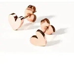 PURELEI Tiny Heart Ohrringe
