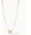 PURELEI Charm Kette mit Perlen