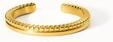 PURELEI Malihini Coin Ring Verstellbar