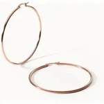PURELEI Hoops Ohrringe