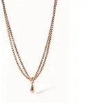 PURELEI Droplet Kette