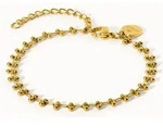 PURELEI Terra Armband, verstellbare L&auml;nge