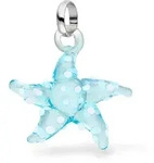 PURELEI Glass Starfish Charm