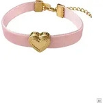 PURELEI Velvet Heart Armband