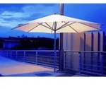 SCHNEIDER Sombrero Beach 400cm (rund) - 333001 gelb