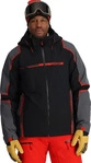 Spyder 38SA075322, Spyder Titan Jacket Skijacke Herren black