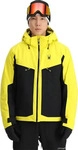 Spyder 38SA075414, Spyder Copper Jacket Skijacke Herren Acid Yellow
