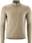 Gonso 3001146, Gonso Herren Langarm Radtrikot Essential Jersey jonesboro cream