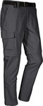 Maier Sports 132009, Maier Sports Torid Slim Outdoorhose Herren graphite