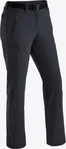 Maier Sports Rechberg Therm Funktionshose Damen black