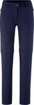 Maier Sports 233032, Maier Sports Latit Zip W Outdoorhose Damen night sky