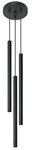 Sollux Lighting Sollux Pendelleuchte Pastelo 3xG9 rund SL.0471
