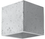 Sollux Lighting Sollux Wandleuchte Quad 1xG9 SL.0487