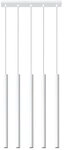 Sollux Lighting Sollux Pendelleuchte Pastelo 5xG9 SL.0468