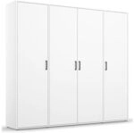 Rauch M&ouml;belwerke Rauch Dreht&uuml;renschrank Voyager 4-t&uuml;rig AG452.31V2