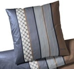 JOOP! Living JOOP! Kissenbezug Cornflower Stripes 4069
