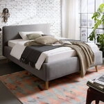 Meise Polsterbett Mattis, Stoffbezug Aspen 1790-99-3000