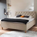 Meise Polsterbett San Remo mit Bettkasten 1751-99-5A00