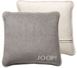 JOOP! Living JOOP! Kissenh&uuml;lle Melange-Doubleface 50x50 cm 754646
