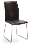 Niehoff Design-Stuhl Capri Edelstahl 733102497