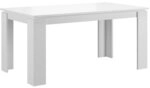 xonox.home Esstisch Titan 160x90 cm ausziehbar XETA9T60