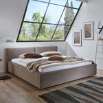 Meise Polsterbett Cube mit Bettkasten 2163-89-5T23