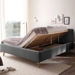 Meise Polsterbett Mattis, Stoffbezug Aspen 1792-99-5000