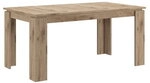 xonox.home Esstisch Titan 160x90 cm ausziehbar XETB9T60
