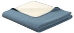 Biederlack Decke Doubleface 150x200 cm 771896