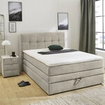 Jockenh&ouml;fer Boxspringbett Amy 140x200 cm 24195734261700000