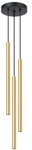 Sollux Lighting Sollux Pendelleuchte Pastelo 3xG9 rund SL.1197