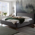 Meise Polsterbett Mattis in Cord 1854-99-4000