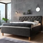 Meise Polsterbett San Remo mit Bettkasten 1752-99-4A00