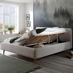 Meise Polsterbett Mattis in Cord 1856-99-4000