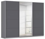 Rauch M&ouml;belwerke Rauch Schwebet&uuml;renschrank Kulmbach 3-t&uuml;rig, 1 Spiegelt&uuml;re