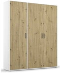 Rauch M&ouml;belwerke Rauch Dreht&uuml;renschrank Voyager 3-t&uuml;rig AG451.31V1