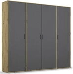 Rauch M&ouml;belwerke Rauch Dreht&uuml;renschrank Voyager 4-t&uuml;rig AG436.31V2