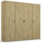 Rauch M&ouml;belwerke Rauch Dreht&uuml;renschrank Voyager 4-t&uuml;rig AG438.31V2