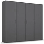 Rauch M&ouml;belwerke Rauch Dreht&uuml;renschrank Voyager 4-t&uuml;rig AG437.31V2
